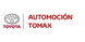 Logo AUTOMOCION TOMAX